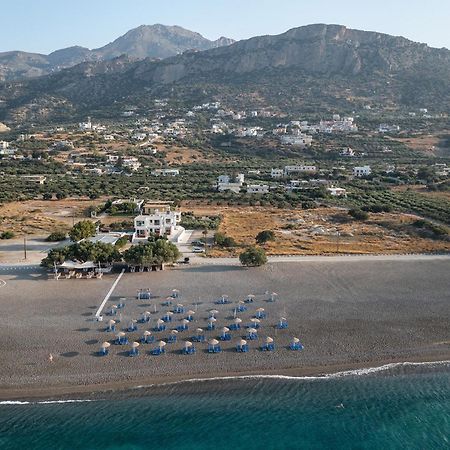 Long Beach Resort Ierapetra  Luaran gambar