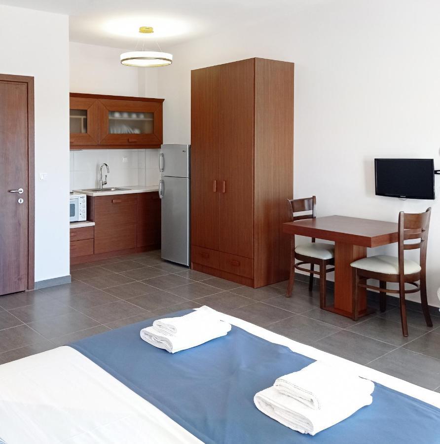 Long Beach Resort Ierapetra  Luaran gambar