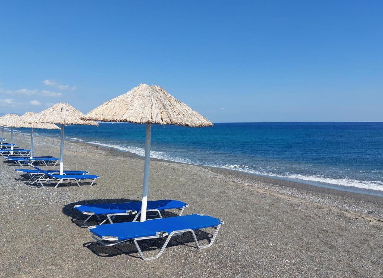 Long Beach Resort Ierapetra  Luaran gambar