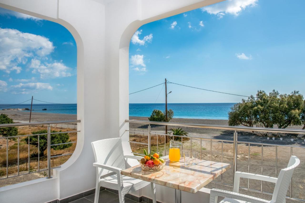 Long Beach Resort Ierapetra  Luaran gambar