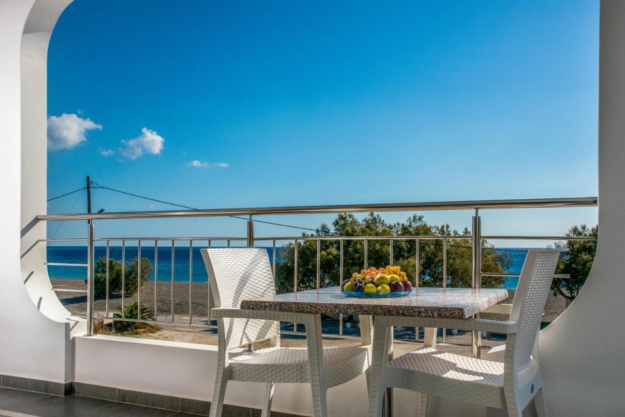 Long Beach Resort Ierapetra  Luaran gambar