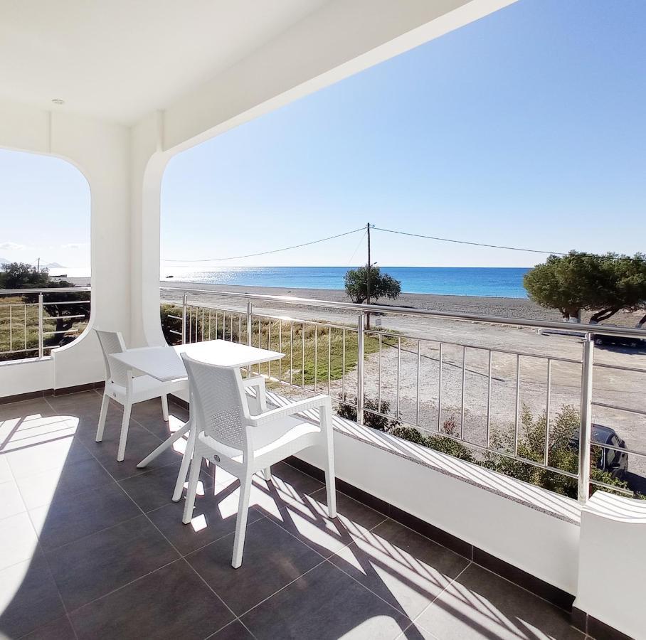 Long Beach Resort Ierapetra  Luaran gambar