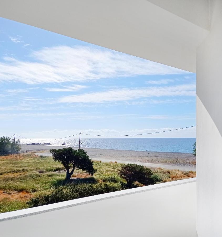 Long Beach Resort Ierapetra  Luaran gambar