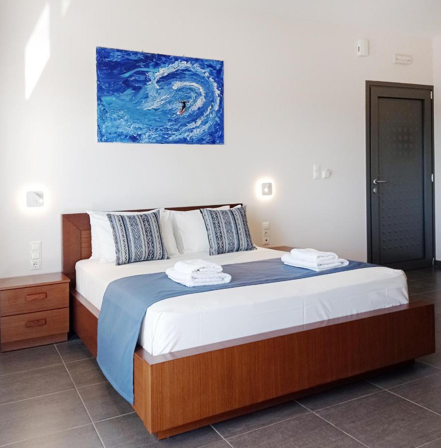 Long Beach Resort Ierapetra  Luaran gambar
