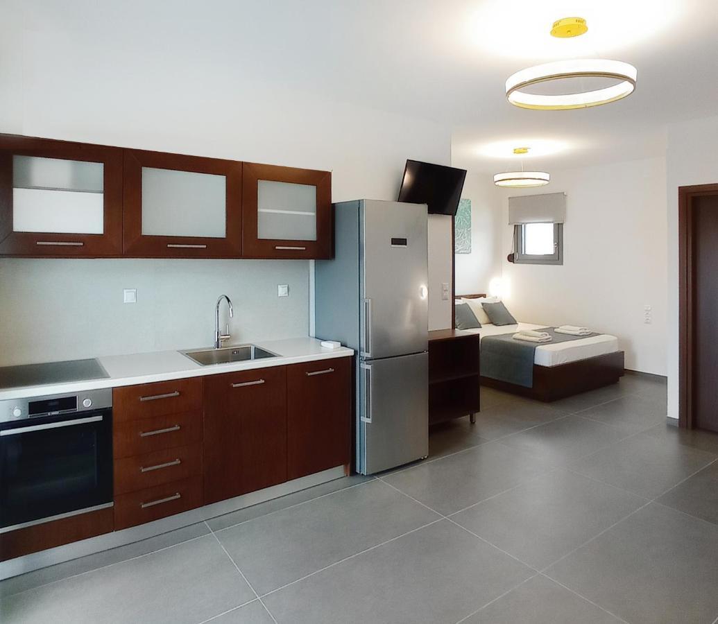Long Beach Resort Ierapetra  Luaran gambar