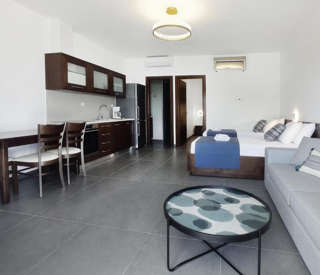 Long Beach Resort Ierapetra  Luaran gambar