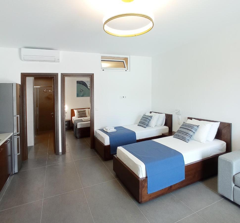 Long Beach Resort Ierapetra  Luaran gambar