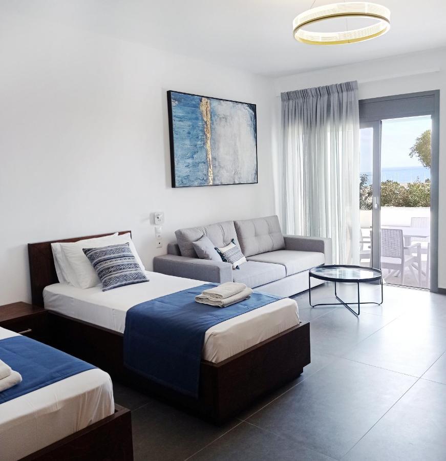 Long Beach Resort Ierapetra  Luaran gambar