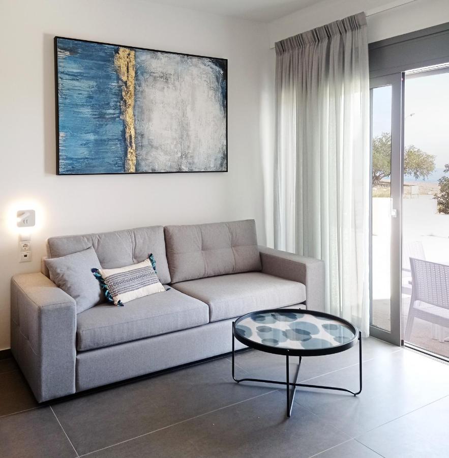 Long Beach Resort Ierapetra  Luaran gambar