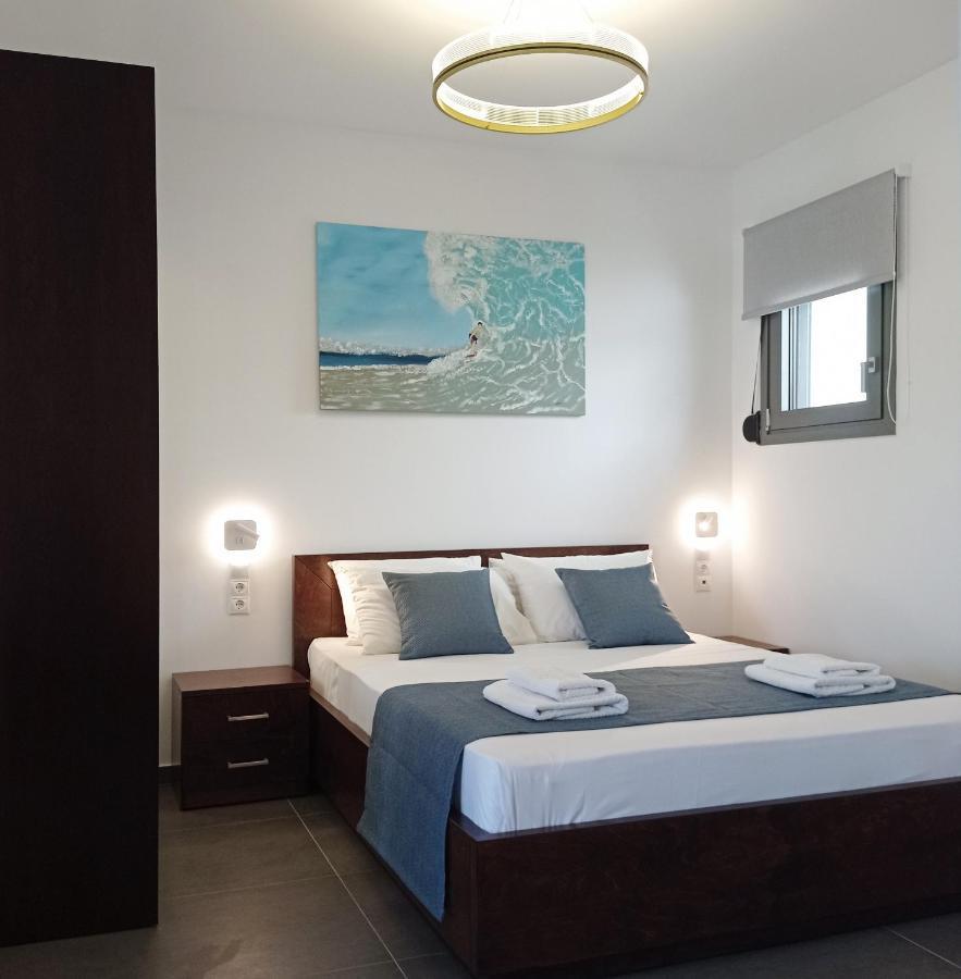 Long Beach Resort Ierapetra  Luaran gambar