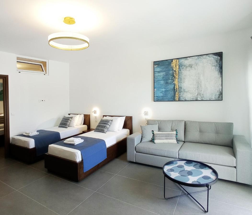 Long Beach Resort Ierapetra  Luaran gambar