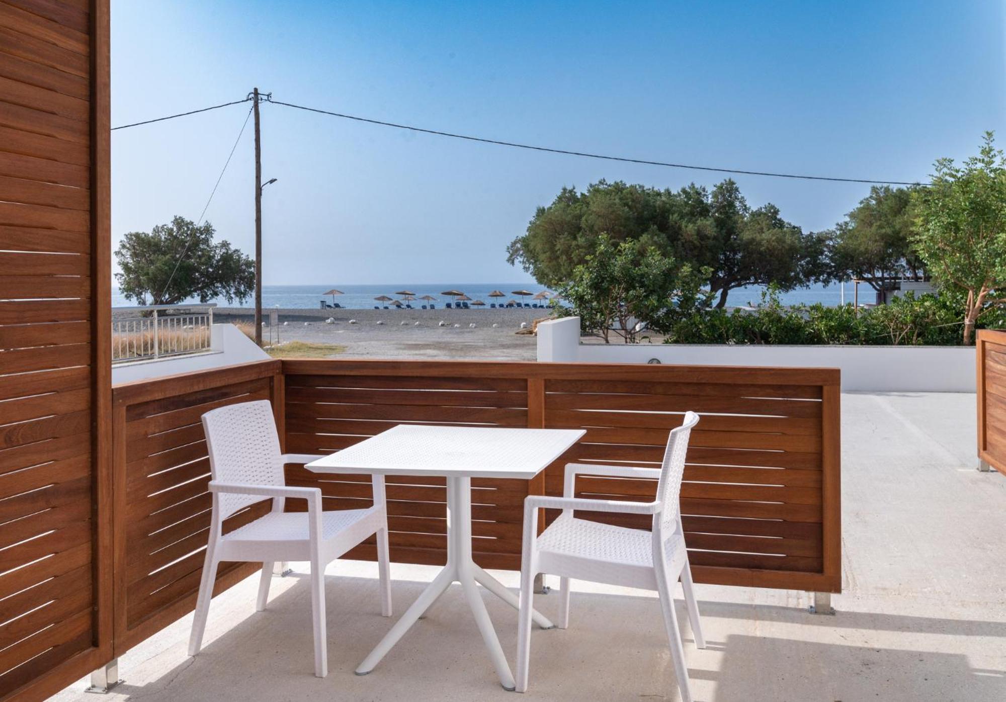 Long Beach Resort Ierapetra  Luaran gambar
