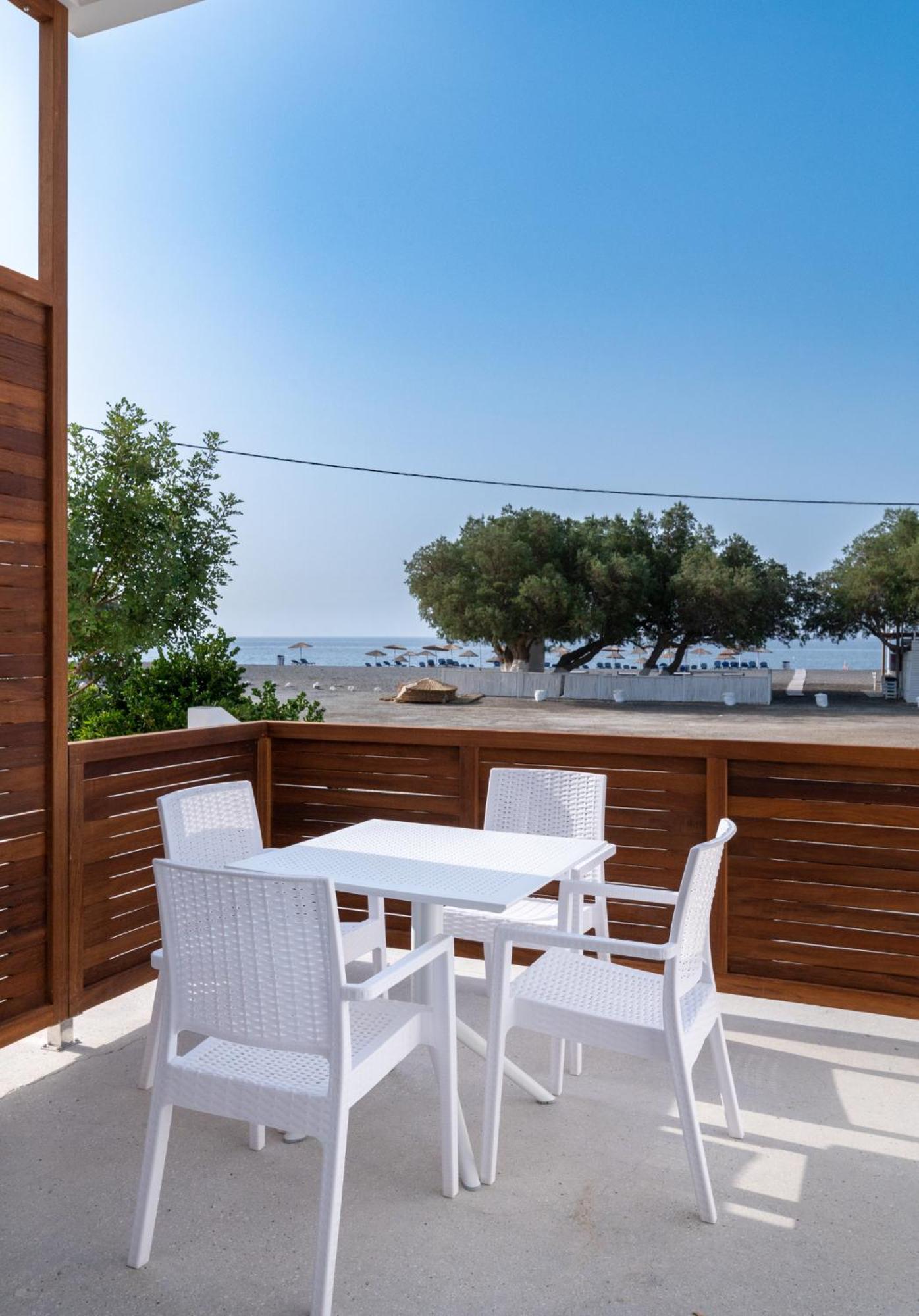 Long Beach Resort Ierapetra  Luaran gambar