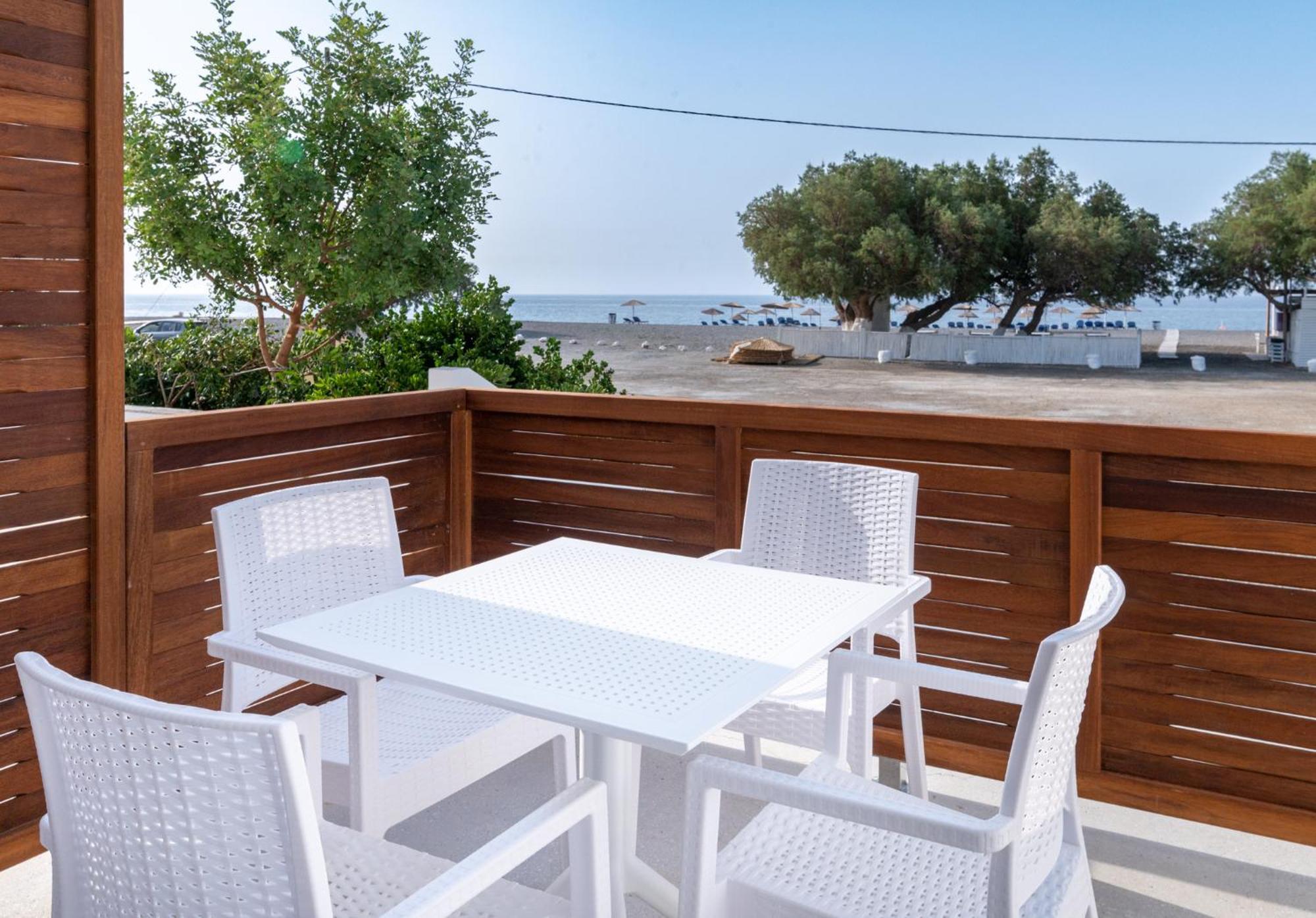 Long Beach Resort Ierapetra  Luaran gambar
