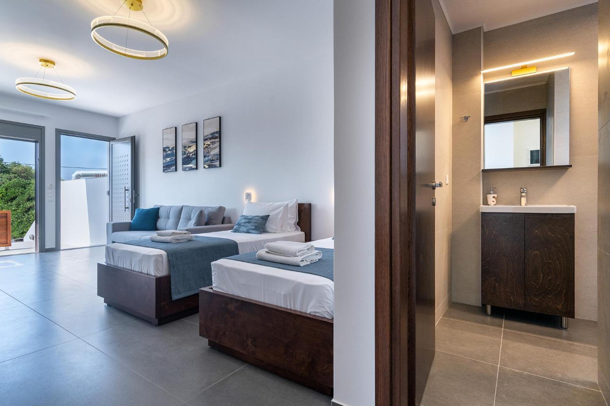 Long Beach Resort Ierapetra  Luaran gambar