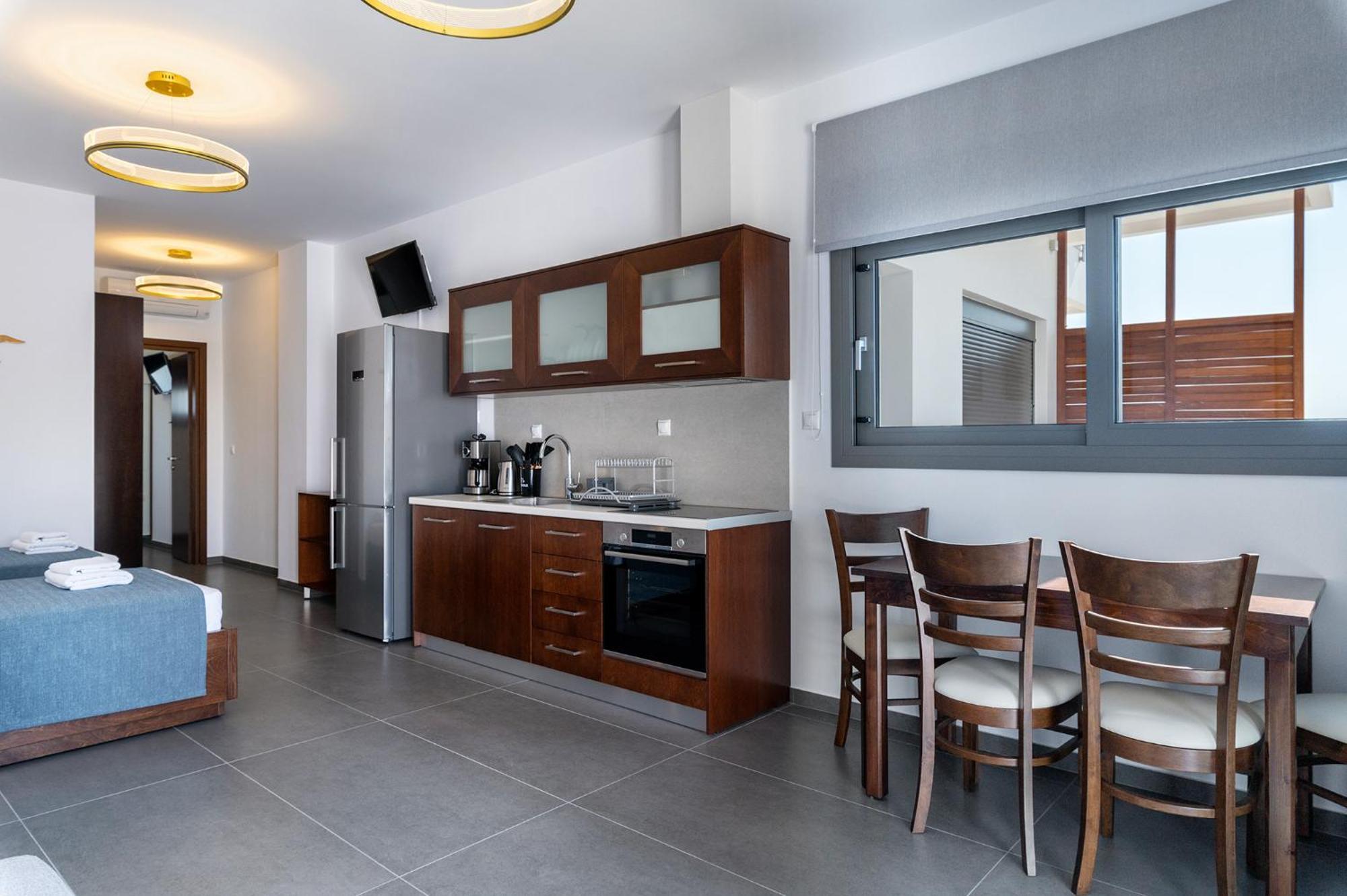 Long Beach Resort Ierapetra  Luaran gambar