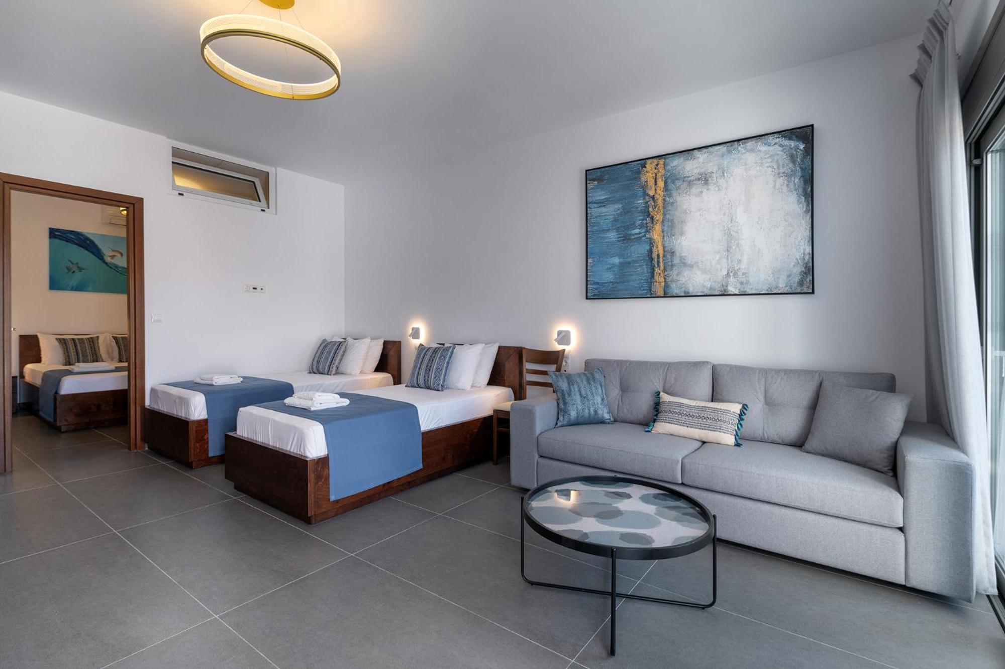 Long Beach Resort Ierapetra  Luaran gambar