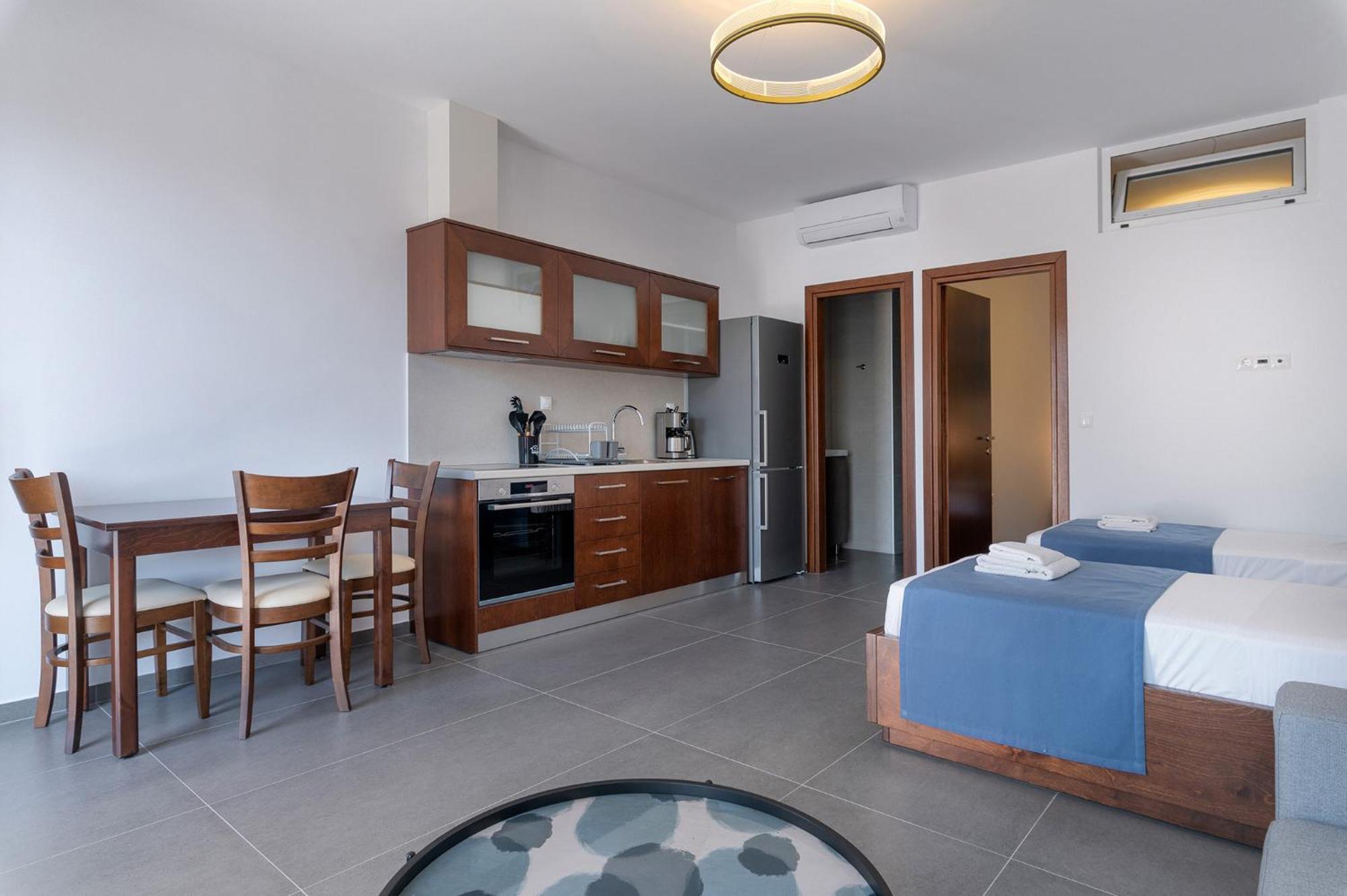 Long Beach Resort Ierapetra  Luaran gambar