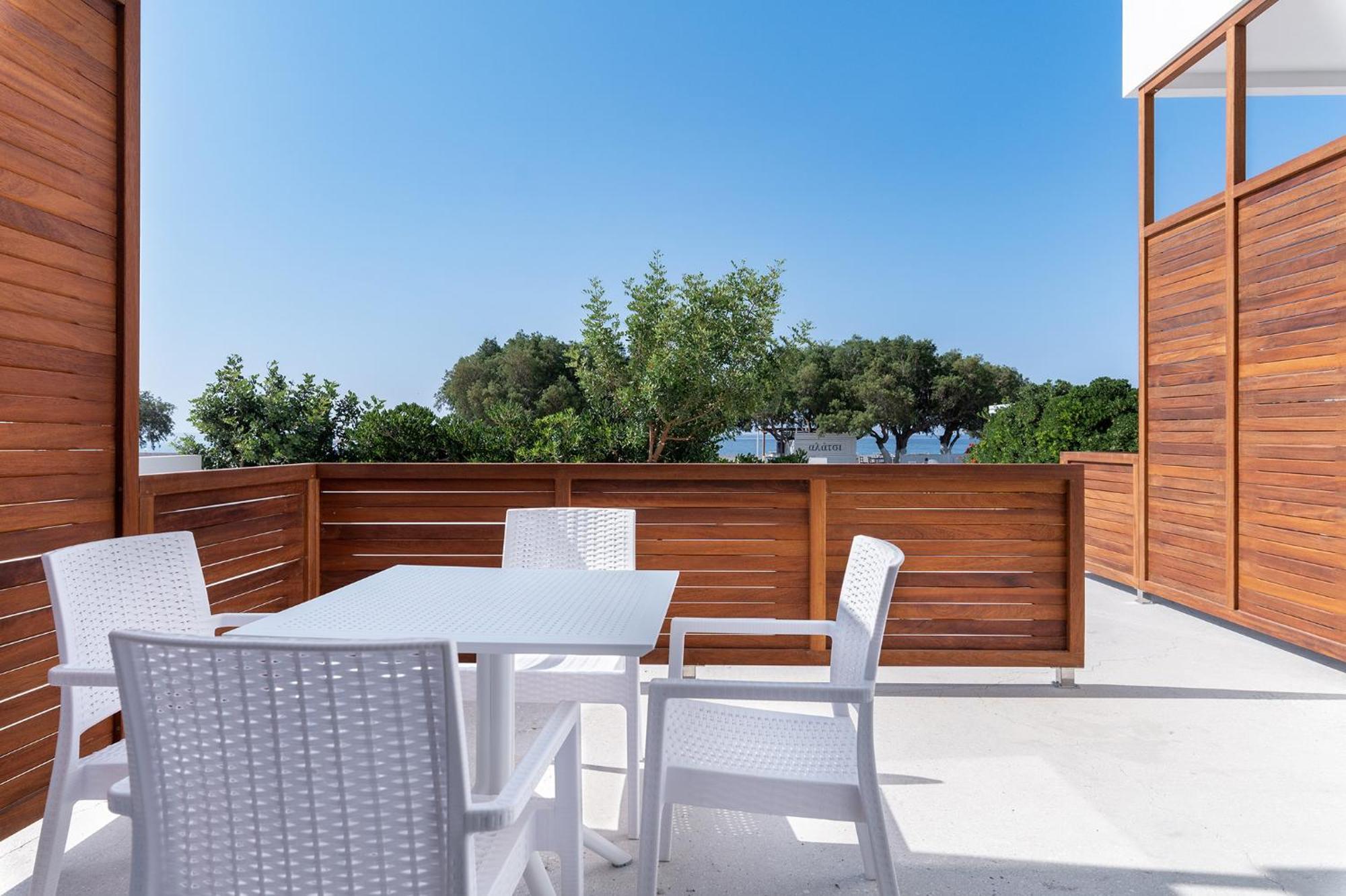 Long Beach Resort Ierapetra  Luaran gambar