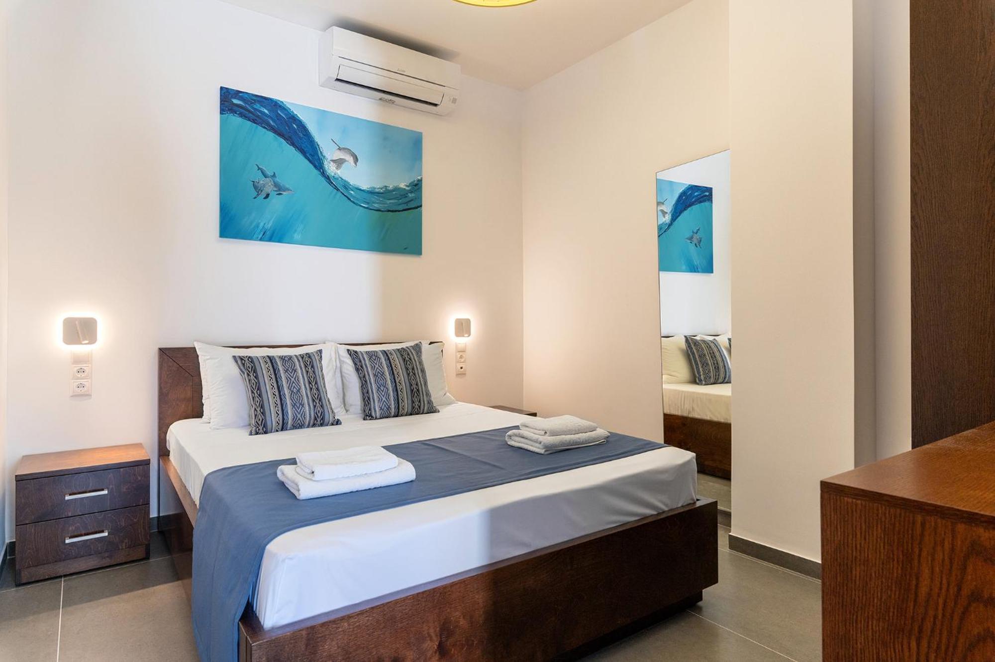 Long Beach Resort Ierapetra  Luaran gambar