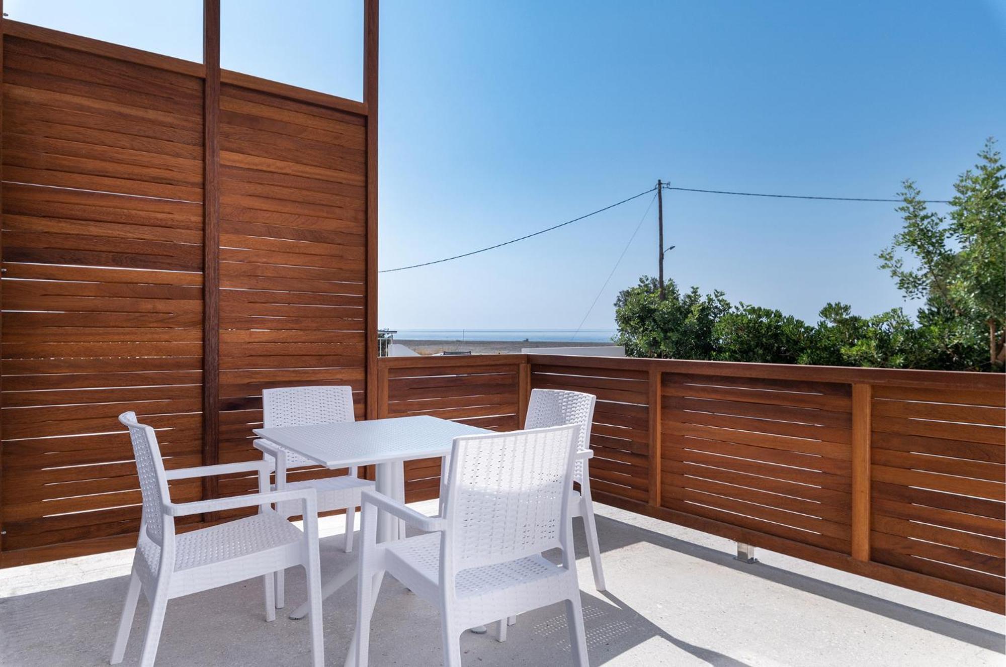 Long Beach Resort Ierapetra  Luaran gambar
