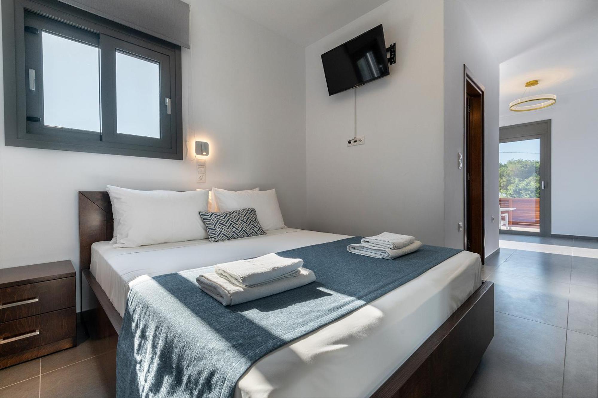 Long Beach Resort Ierapetra  Luaran gambar