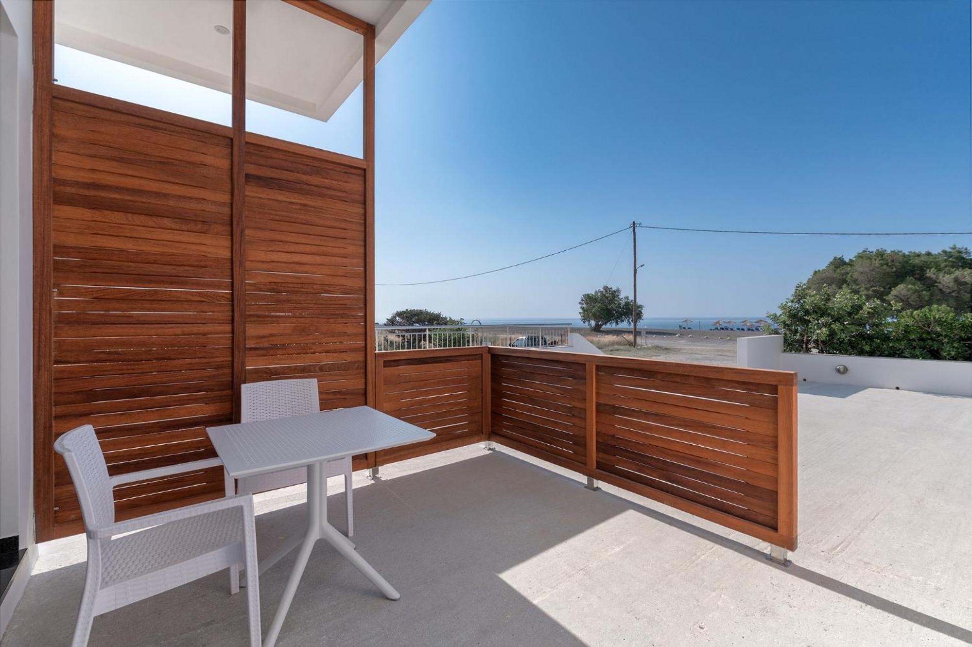 Long Beach Resort Ierapetra  Luaran gambar