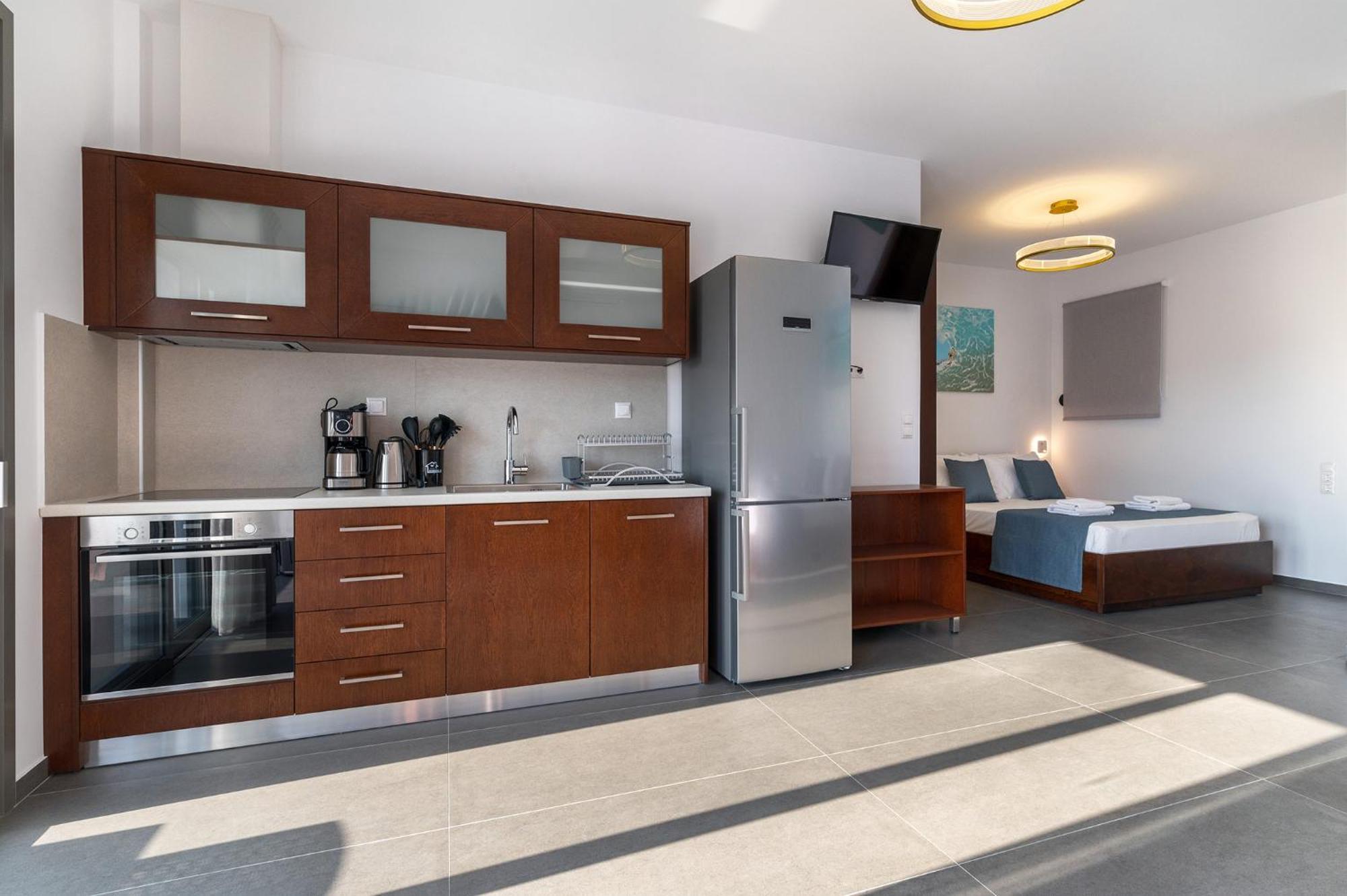Long Beach Resort Ierapetra  Luaran gambar