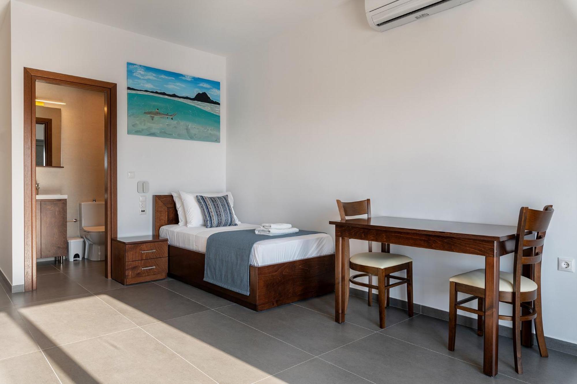 Long Beach Resort Ierapetra  Luaran gambar