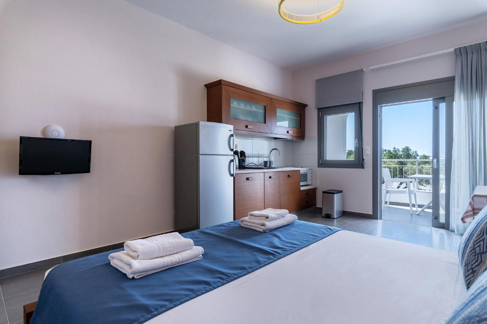 Long Beach Resort Ierapetra  Luaran gambar