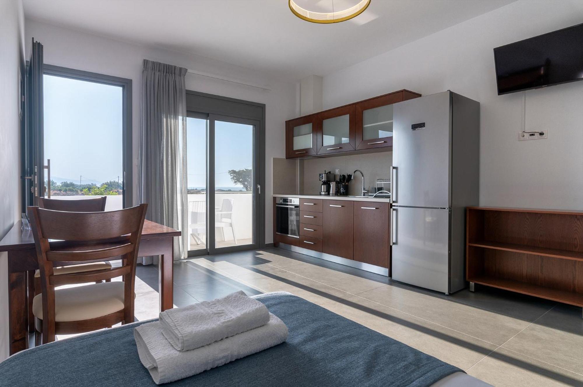 Long Beach Resort Ierapetra  Luaran gambar