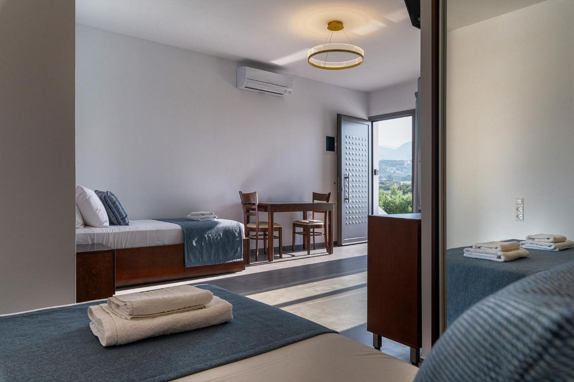 Long Beach Resort Ierapetra  Luaran gambar