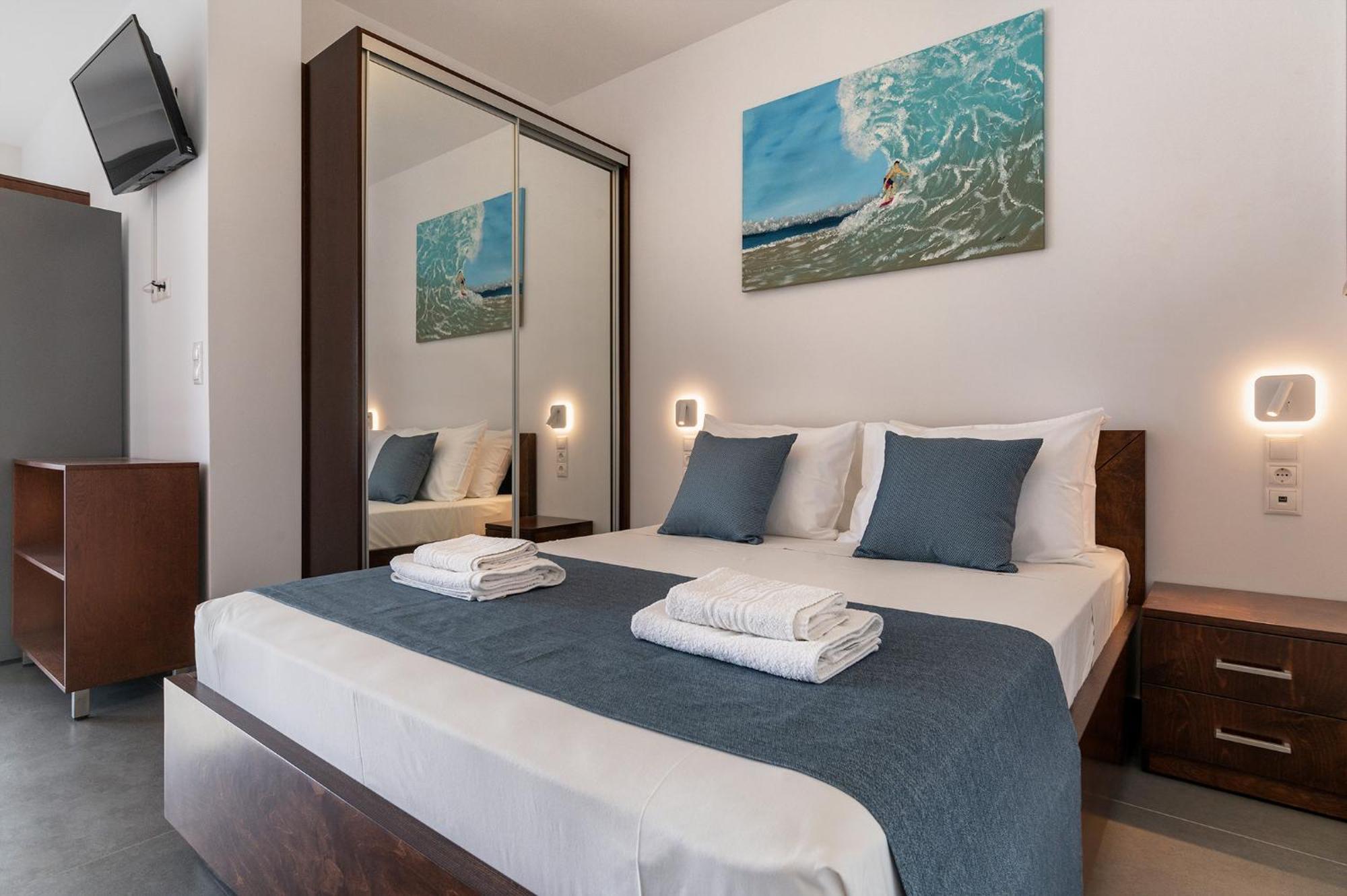 Long Beach Resort Ierapetra  Luaran gambar