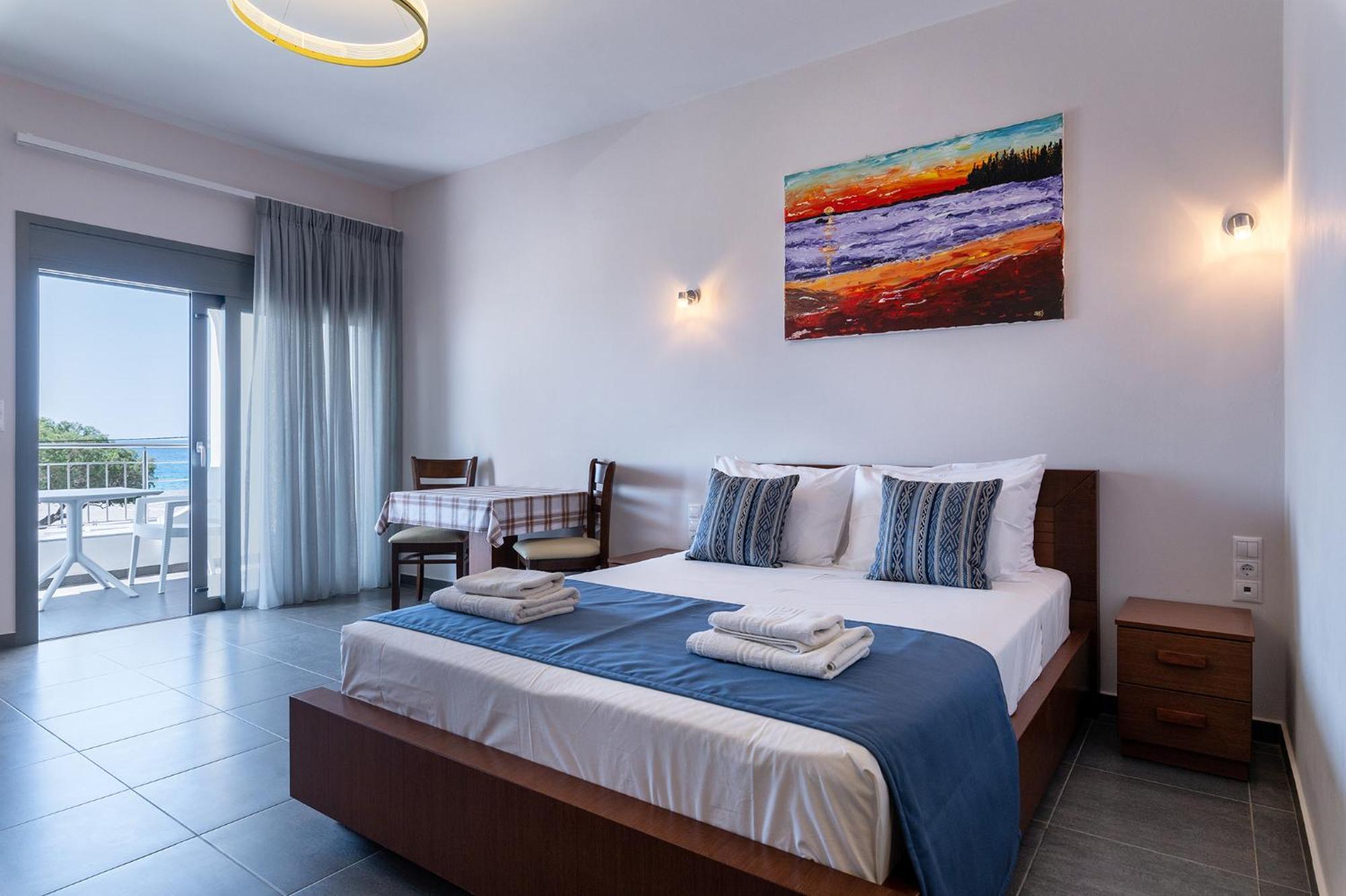 Long Beach Resort Ierapetra  Luaran gambar