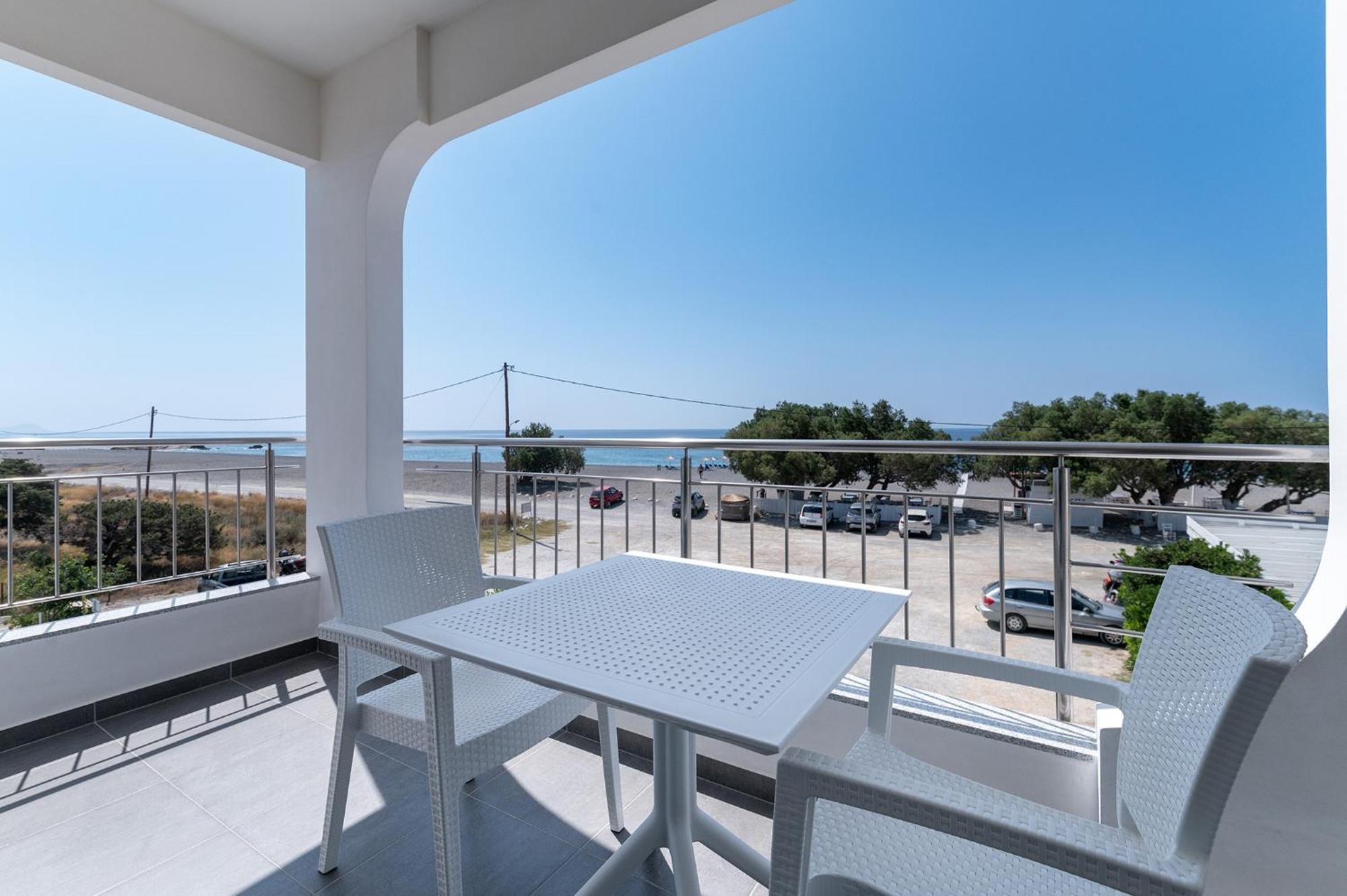 Long Beach Resort Ierapetra  Luaran gambar