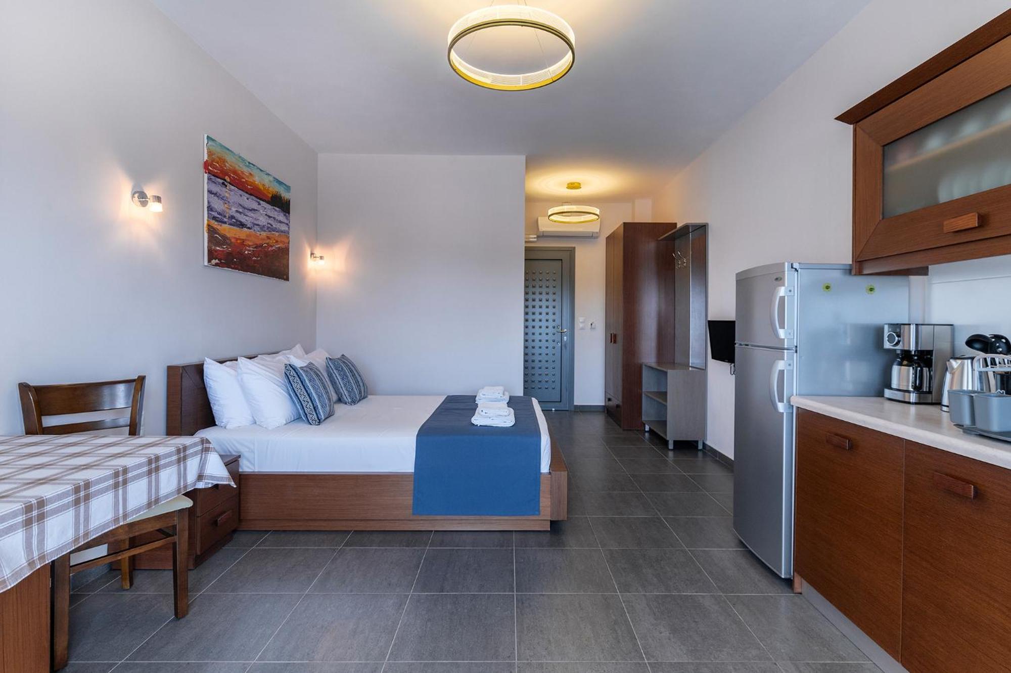 Long Beach Resort Ierapetra  Luaran gambar