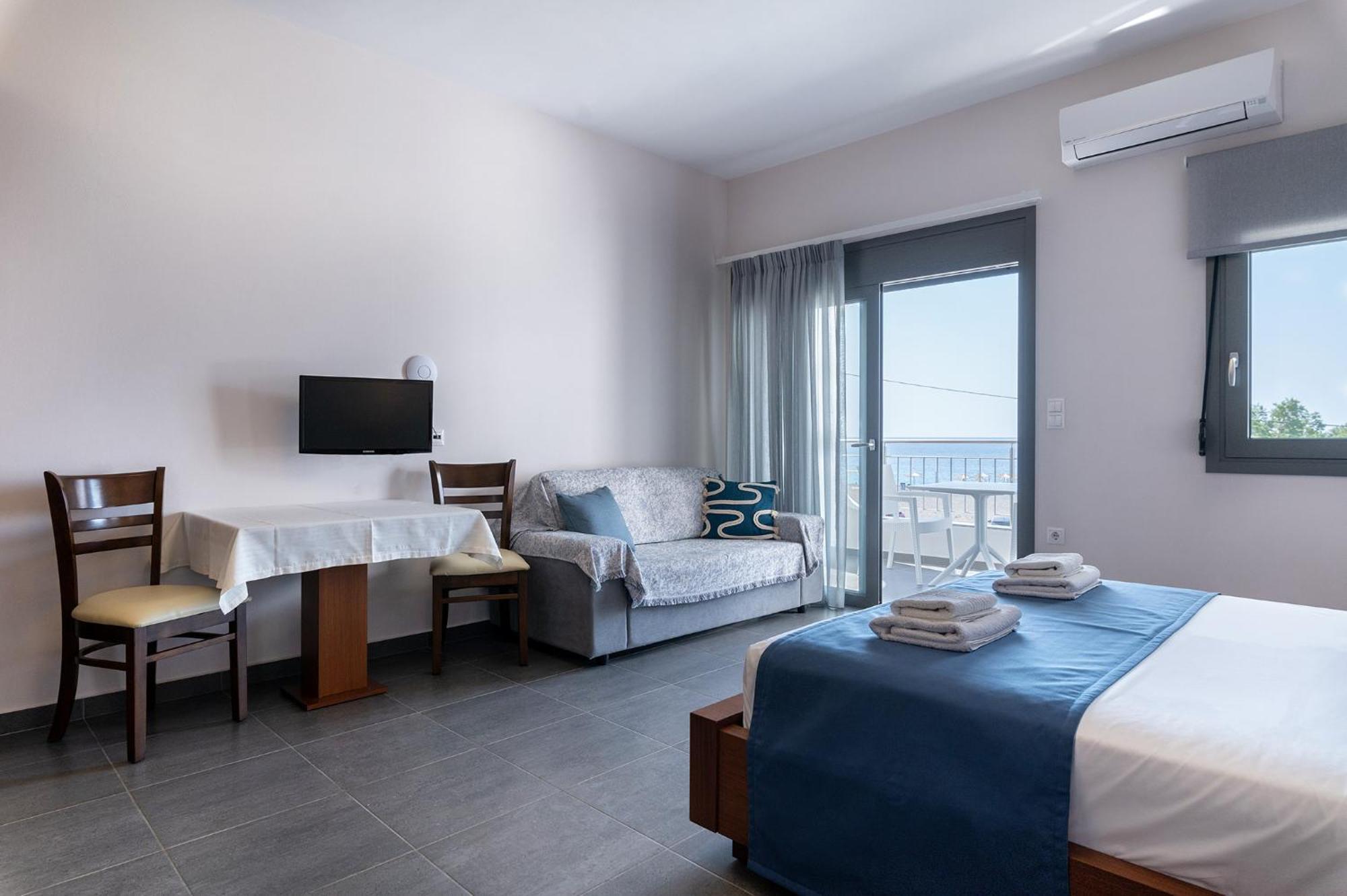 Long Beach Resort Ierapetra  Luaran gambar