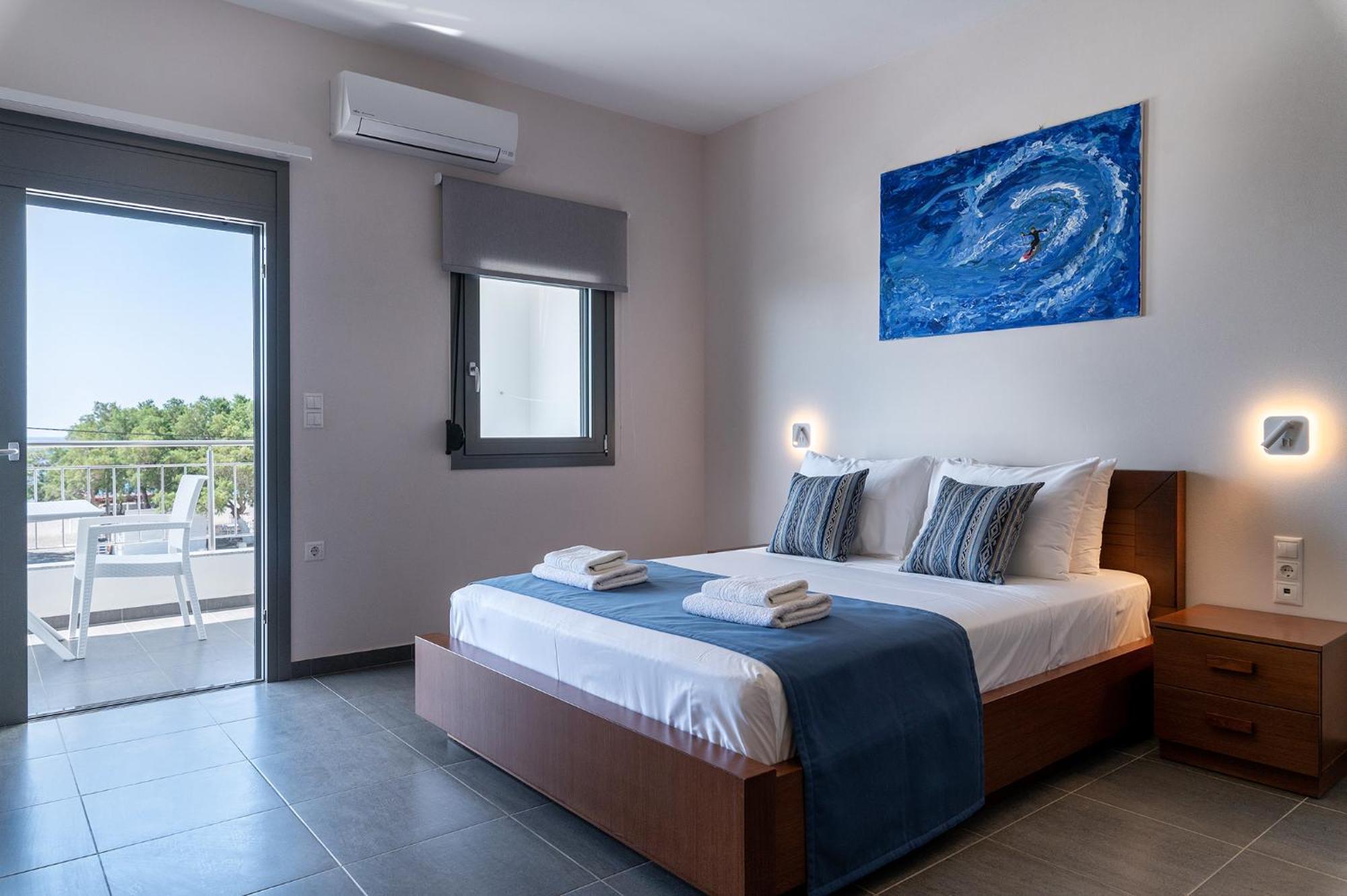 Long Beach Resort Ierapetra  Luaran gambar