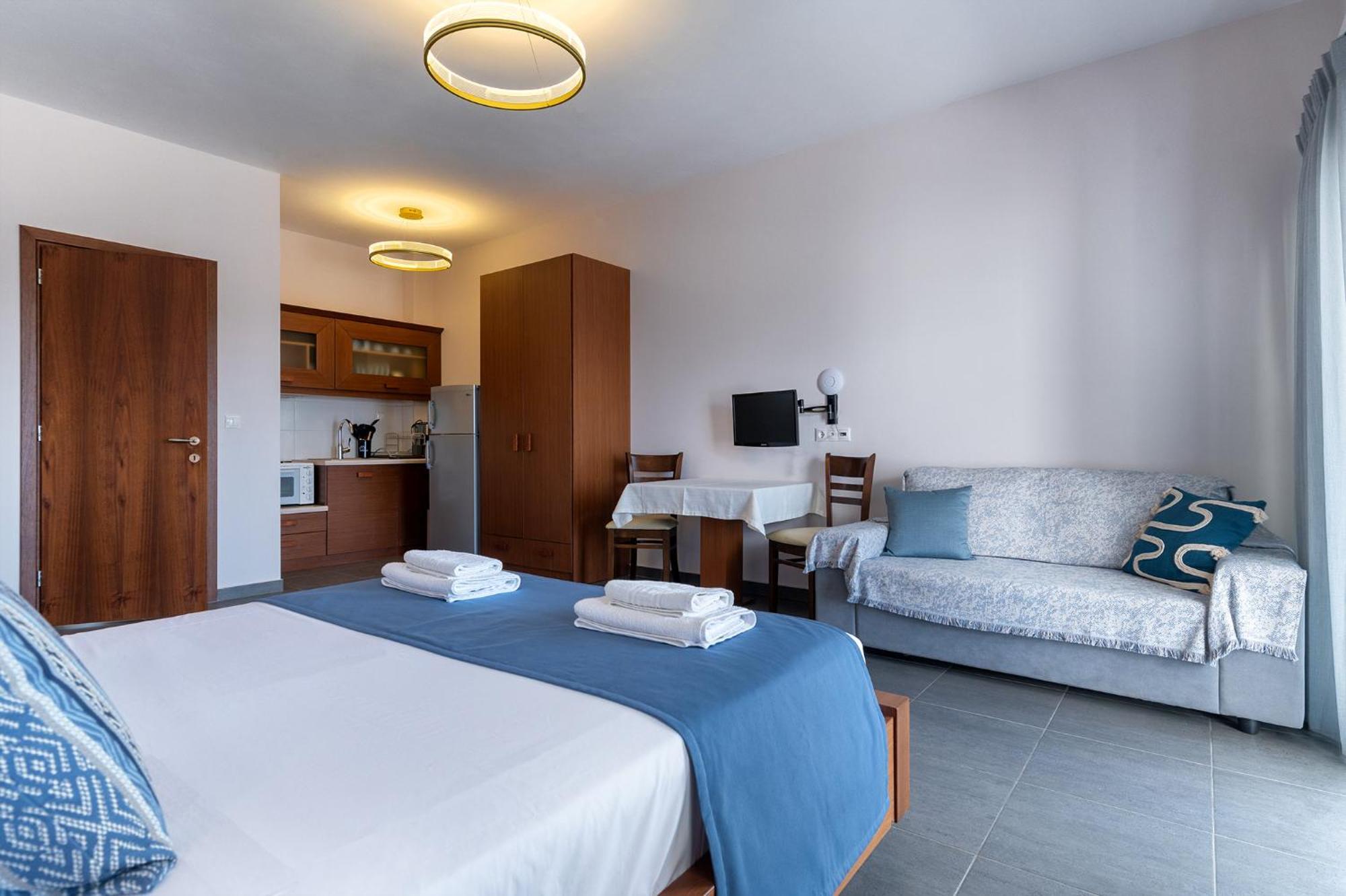 Long Beach Resort Ierapetra  Luaran gambar