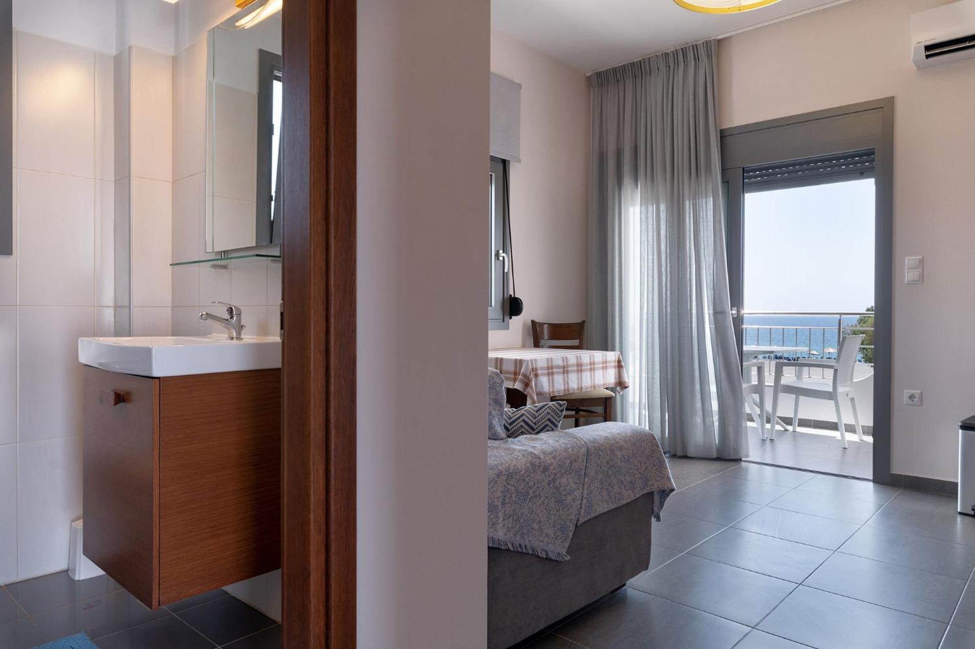 Long Beach Resort Ierapetra  Luaran gambar