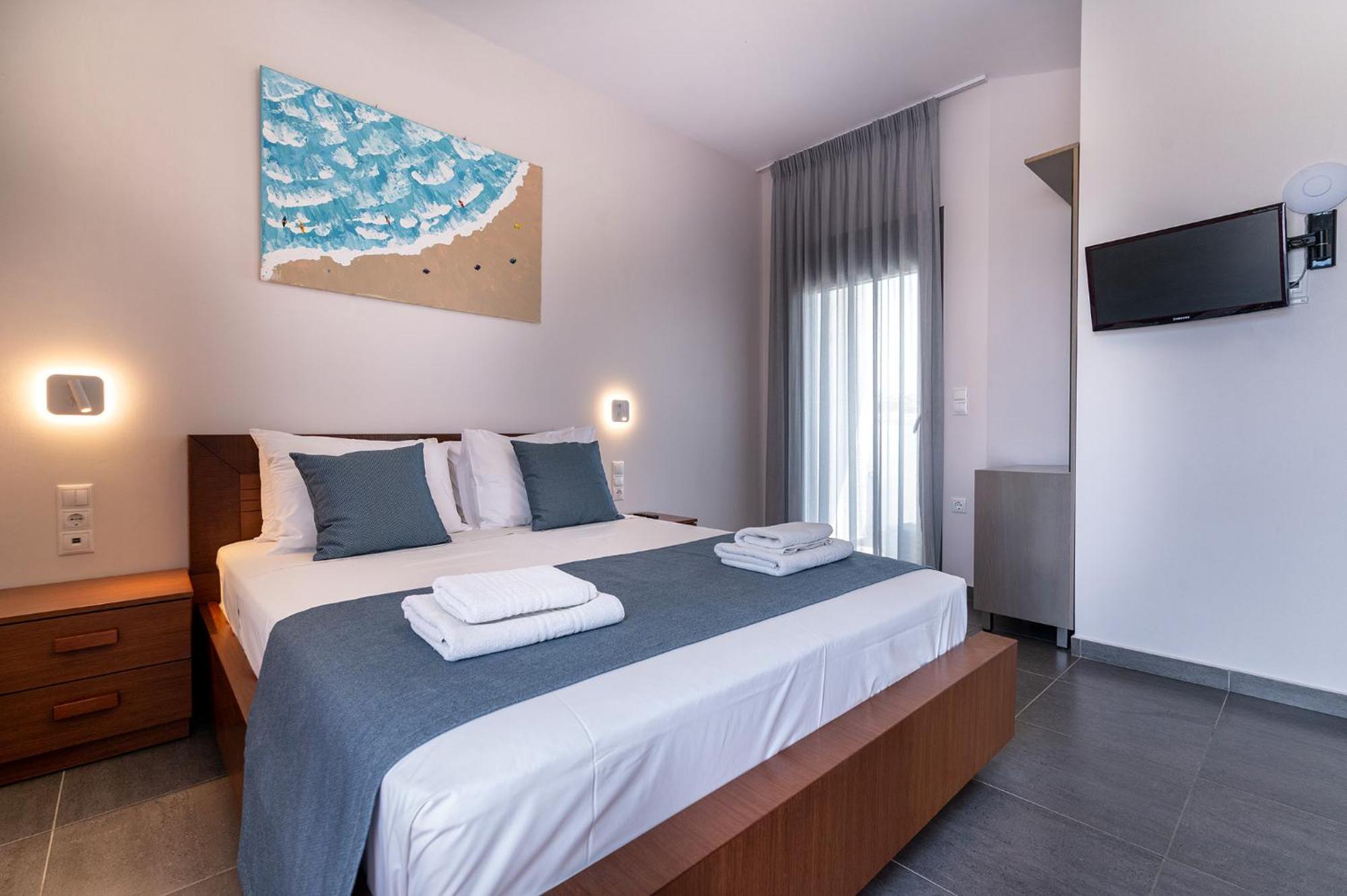 Long Beach Resort Ierapetra  Luaran gambar