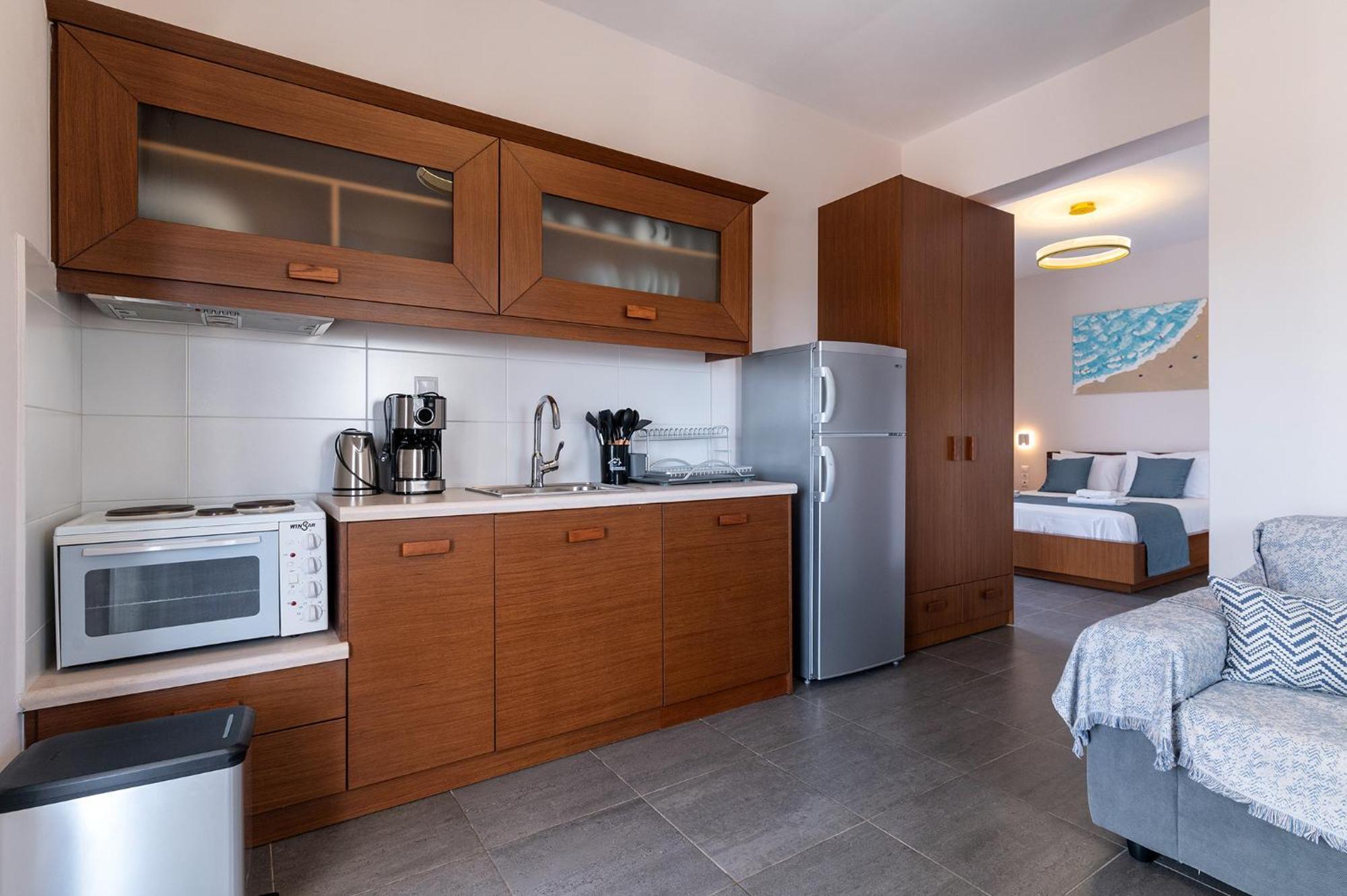 Long Beach Resort Ierapetra  Luaran gambar