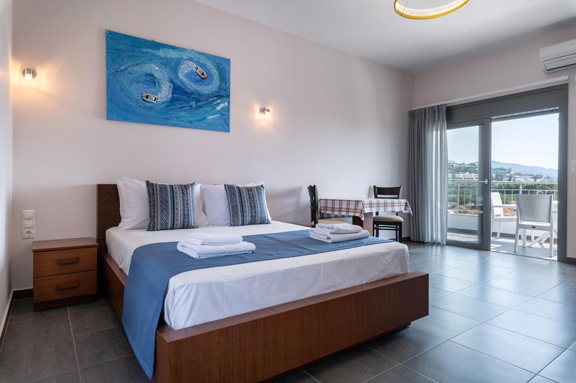 Long Beach Resort Ierapetra  Luaran gambar