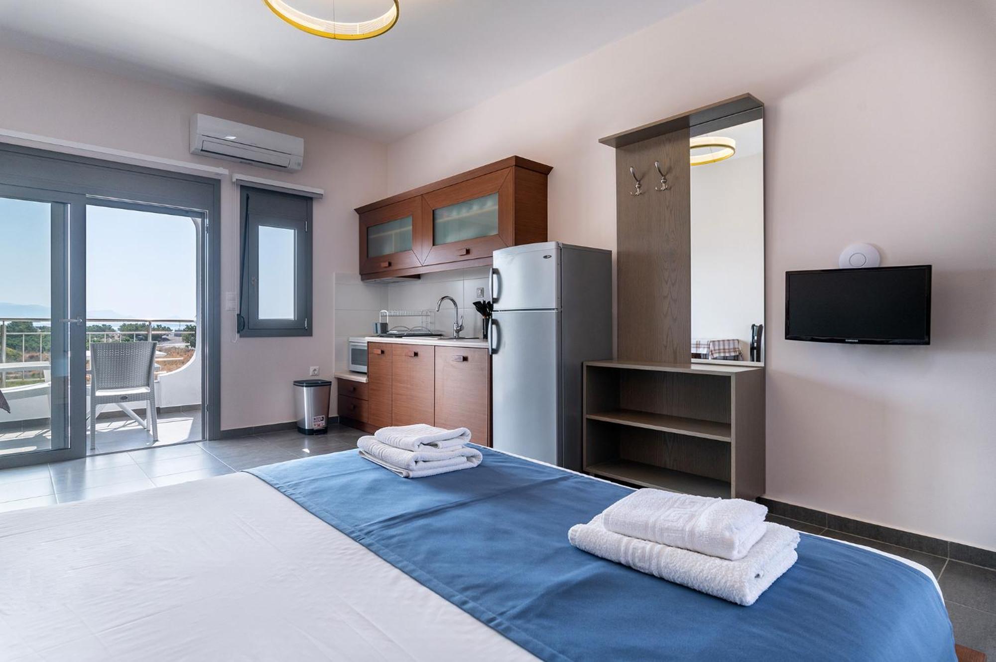 Long Beach Resort Ierapetra  Luaran gambar