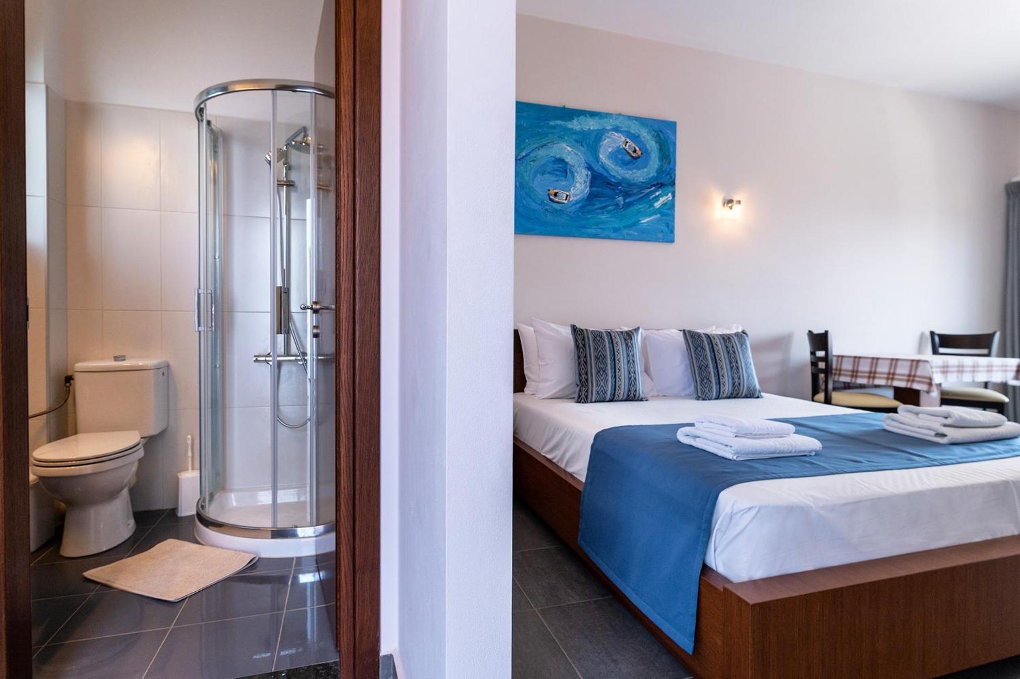Long Beach Resort Ierapetra  Luaran gambar