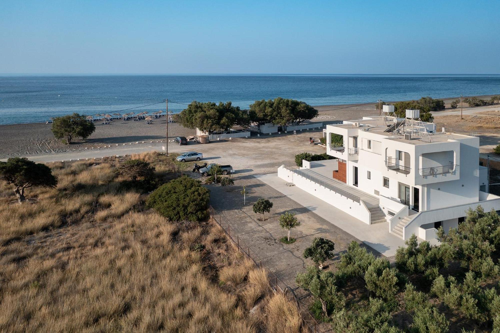 Long Beach Resort Ierapetra  Luaran gambar