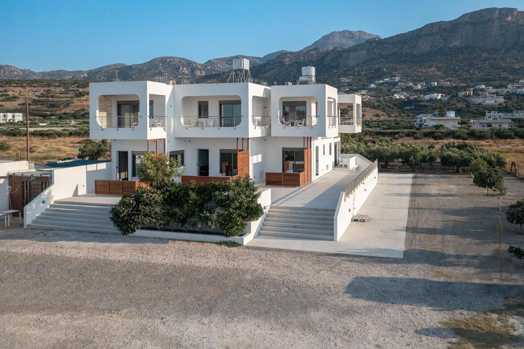 Long Beach Resort Ierapetra  Luaran gambar